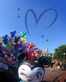 Figurine Vinyl Minnie Mouse - Miss Mindy