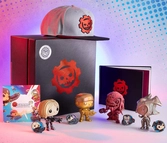 Gears of War 190405 Special Edition Funko Mystery Pop Vinyl Box