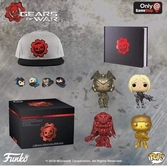 Gears of War 190405 Special Edition Funko Mystery Pop Vinyl Box