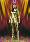 Figurine SH Figuarts WW84 Wonder Woman Golden Armor
