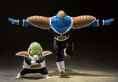 Figurine Dragon Ball Z Burter et Guldo