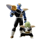 Figurine Dragon Ball Z Burter et Guldo