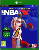 NBA 2K21 - Xbox Séries