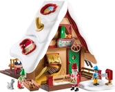Atelier de Biscuit du Père Noël avec moules - Playmobil 9493