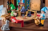 Atelier de Biscuit du Père Noël avec moules - Playmobil 9493