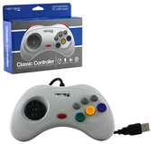 Manette Sega Saturn USB Pour PC Windows & MAC