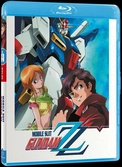 Mobile Suit Gundam ZZ - partie 1/2