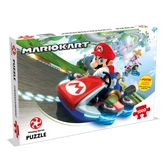 Puzzle mario kart funracer (1000 pièces)