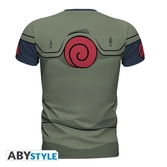 Naruto shippuden - t-shirt cosplay - kakashi (xl)