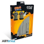 Naruto shippuden - t-shirt cosplay - kakashi (xl)