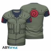Naruto shippuden - t-shirt cosplay - kakashi (xl)