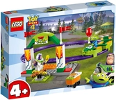 Lego 10771 Le Manège Palpitant du Carnaval Toy Story 4