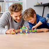 Lego 10771 Le Manège Palpitant du Carnaval Toy Story 4