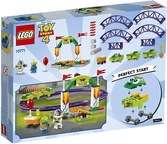 Lego 10771 Le Manège Palpitant du Carnaval Toy Story 4