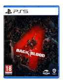 Back 4 blood - Jeux PS5