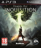 Dragon age iii : inquisition - PS3