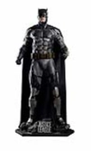 Justice league - statue taille réelle batman en combinaison tactique (base incluse)