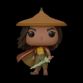 Funko pop! disney: raya and the last dragon - raya