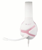 Casque crystal universel - geek girl