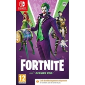 Fortnite Pack : Dernier Rire ! - Switch
