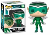 Artemis fowl - bobble head pop n° 572 - holly short