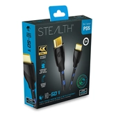 Stealth - câble hdmi 4k ultra hd haute vitesse avec ethernet hd-50v pour ps5