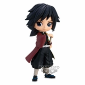 Demon slayer: kimetsu no yaiba - q posket giyu tomioka ver.a figure 14cm
