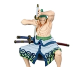 BWFC 3 Master Stars Piece the Roronoa Zoro The Original Ver. - 22cm