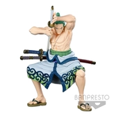 BWFC 3 Master Stars Piece the Roronoa Zoro The Original Ver. - 22cm