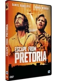 Escape from pretoria - DVD