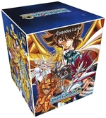 Les Nouveaux Chevaliers Du Zodiaque intégrale Saison 1 - DVD