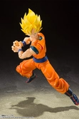 Figurine Dragon Ball Z Son Goku Super Saiyan Full Power S.H. Figuarts