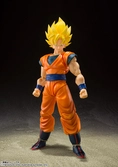 Figurine Dragon Ball Z Son Goku Super Saiyan Full Power S.H. Figuarts