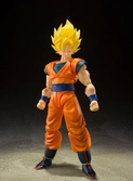 Figurine Dragon Ball Z Son Goku Super Saiyan Full Power S.H. Figuarts
