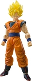 Figurine Dragon Ball Z Son Goku Super Saiyan Full Power S.H. Figuarts