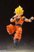Figurine Dragon Ball Z Son Goku Super Saiyan Full Power S.H. Figuarts