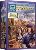 Carcassonne - extension 6 comte, roi & brigand (fr)