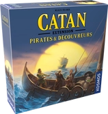 Catan - extension pirates & découvreurs (fr)