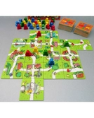 Carcassonne - mon premier carcassonne (fr) - Jeux de plateau