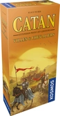 Catan - extension villes & chevaliers 5-6 joueurs (fr) - Jeux de plateau