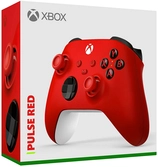 Manette Sans Fil Officielle XBOX Series Pulse Red