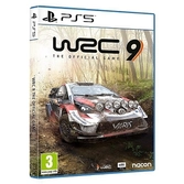 Wrc 9 ps5 vf