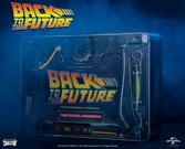 Retour vers le futur - time travel memories kit - plutonium edition