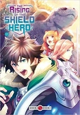 The rising of the shield hero - tome 13