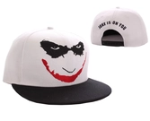 Dc comics - the joker joke is on you snapback