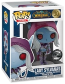 Funko pop! games: world of warcraft - lady sylvanas (metallic) - blizzard x funko exclusive