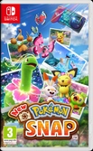 New pokémon snap