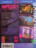 Paprium édition Limitée - Megadrive