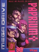 Paprium édition Limitée - Megadrive