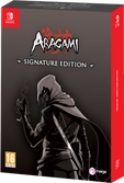Switch aragami signature edition